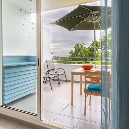 Flamboyant - Studio 2 Personnes Avec Lit De Qualite Hoteliere Separable Pour Couple Ou Amis Avec Tres Belle Terrasse A 12 Min A Pied Ou 4 Min En Voiture Du Lagon De L'Ermitage - St Gilles Les Bains Ла-Салін-ле-Бен Екстер'єр фото