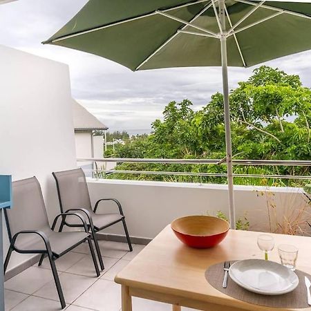 Flamboyant - Studio 2 Personnes Avec Lit De Qualite Hoteliere Separable Pour Couple Ou Amis Avec Tres Belle Terrasse A 12 Min A Pied Ou 4 Min En Voiture Du Lagon De L'Ermitage - St Gilles Les Bains Ла-Салін-ле-Бен Екстер'єр фото