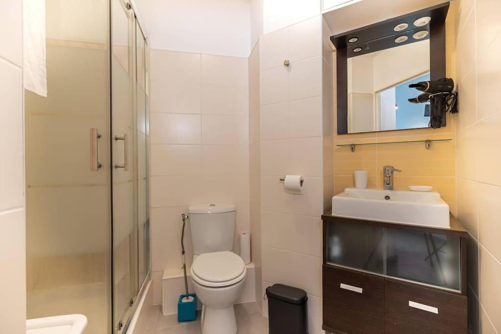 Flamboyant - Studio 2 Personnes Avec Lit De Qualite Hoteliere Separable Pour Couple Ou Amis Avec Tres Belle Terrasse A 12 Min A Pied Ou 4 Min En Voiture Du Lagon De L'Ermitage - St Gilles Les Bains Ла-Салін-ле-Бен Екстер'єр фото